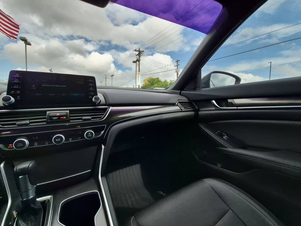 Used 2022 Honda Accord Sport image 3