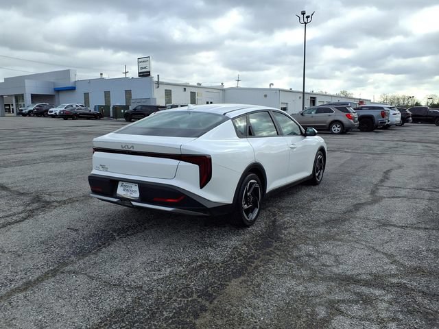 Used 2025 Kia K4 GT-Line Turbo FWD image 19