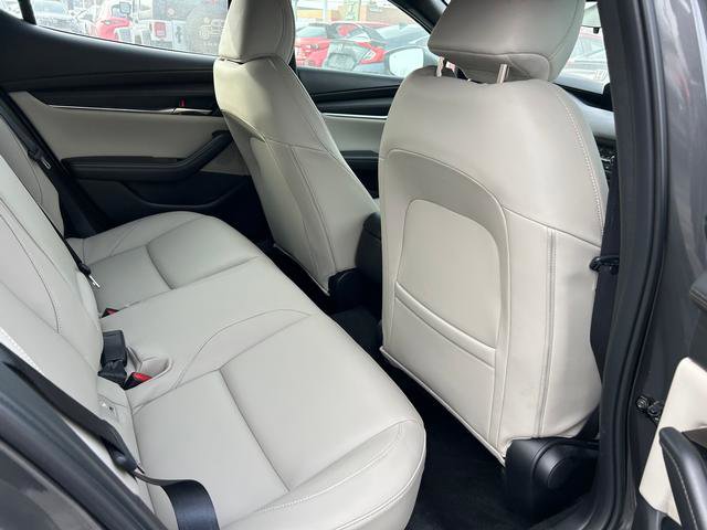 Certified 2024 MAZDA MAZDA3 s image 24