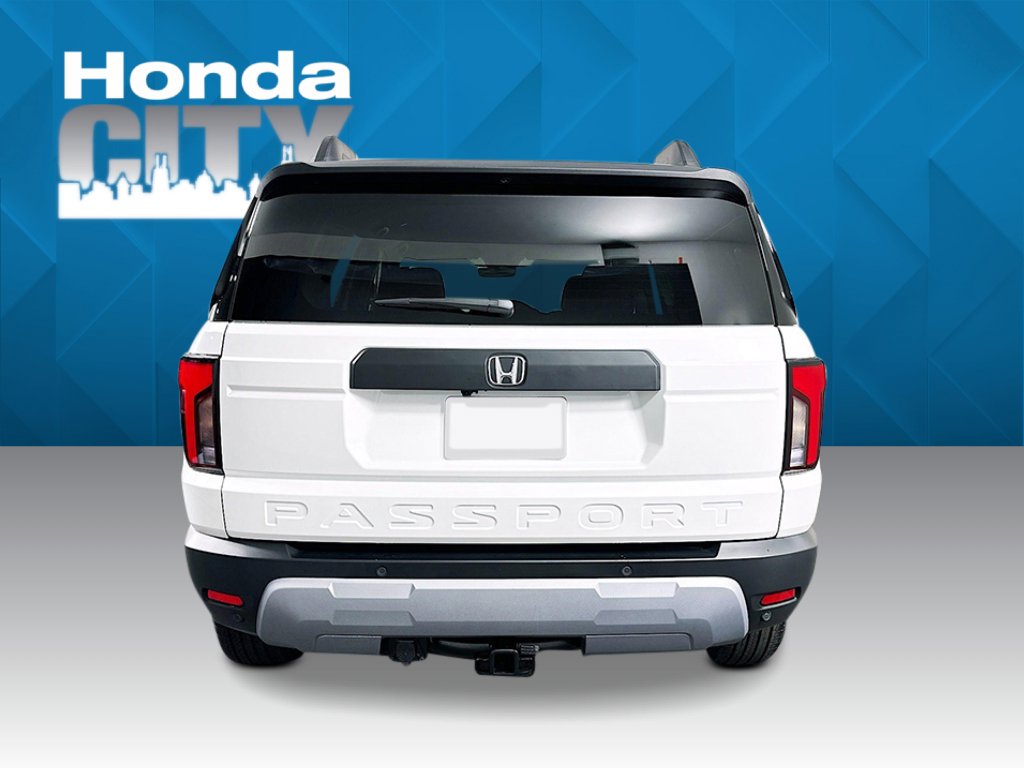 New 2026 Honda Passport RTL image 3