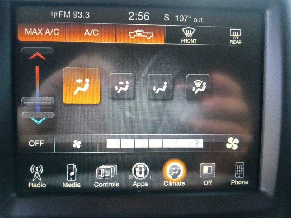 Used 2016 RAM 1500 Big Horn RWD image 23