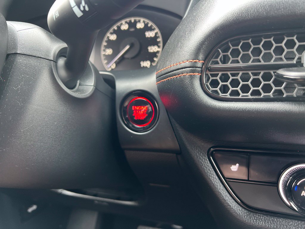 Certified 2024 Honda HR-V Sport image 15