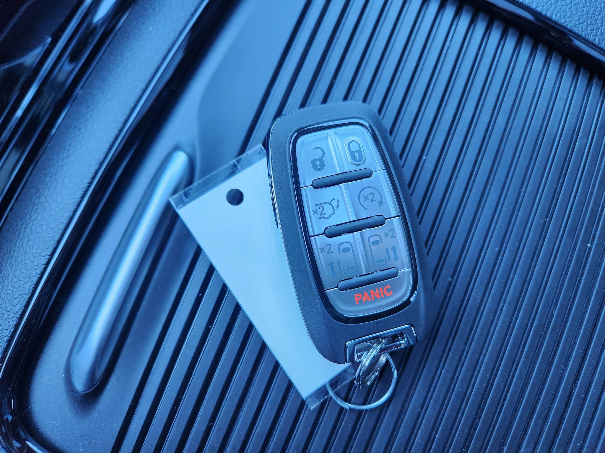 New 2027 Chrysler Pacifica Limited FWD image 51