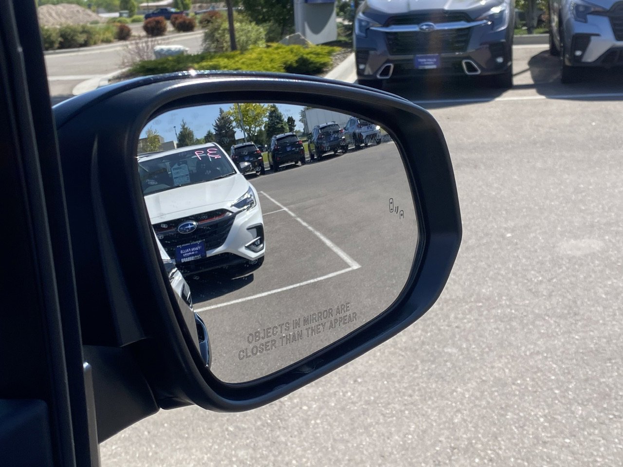 New 2025 Subaru Solterra Premium image 45