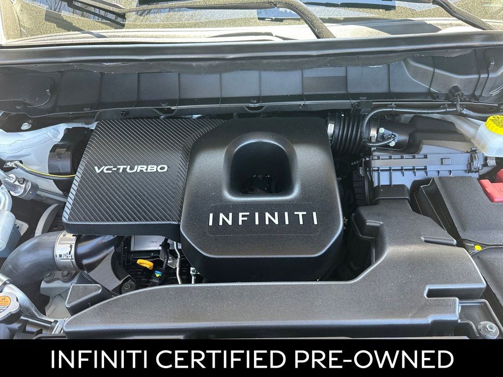 Certified 2026 INFINITI QX60 Luxe w/ Cargo Package image 18