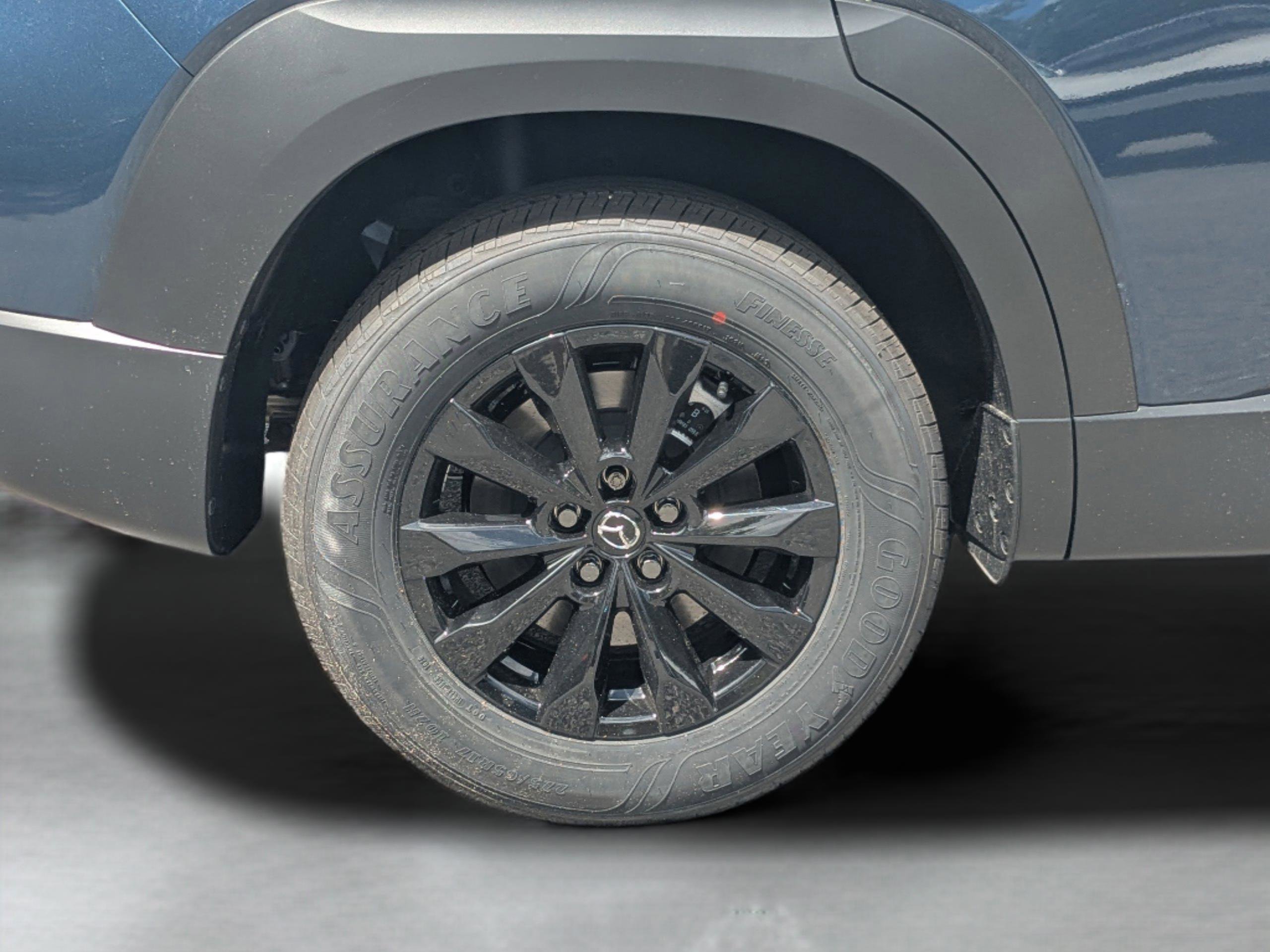 New 2026 MAZDA CX-50 AWD 2.5 S w/ Cargo Package image 30