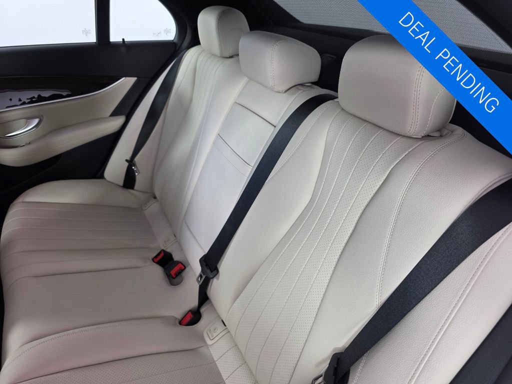 Certified 2023 Mercedes-Benz E 350 Sedan image 16
