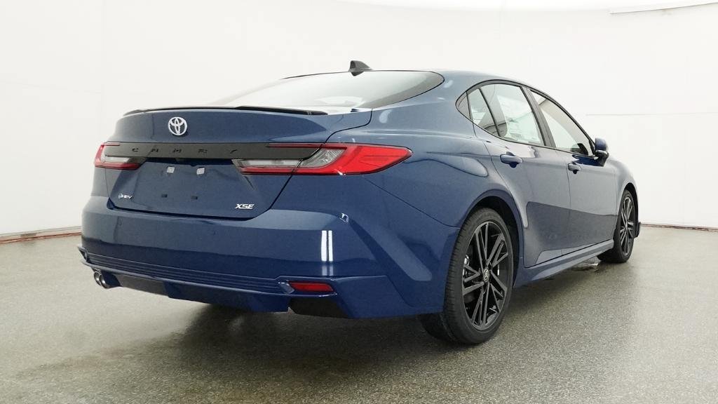 New 2026 Toyota Camry XSE FWD image 4