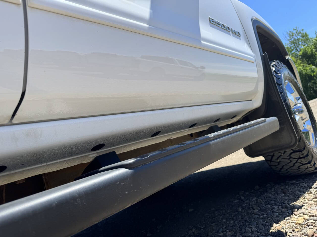 Used 2018 GMC Sierra 2500 SLE w/ SLE Fleet Preferred Package AWD/4WD image 14