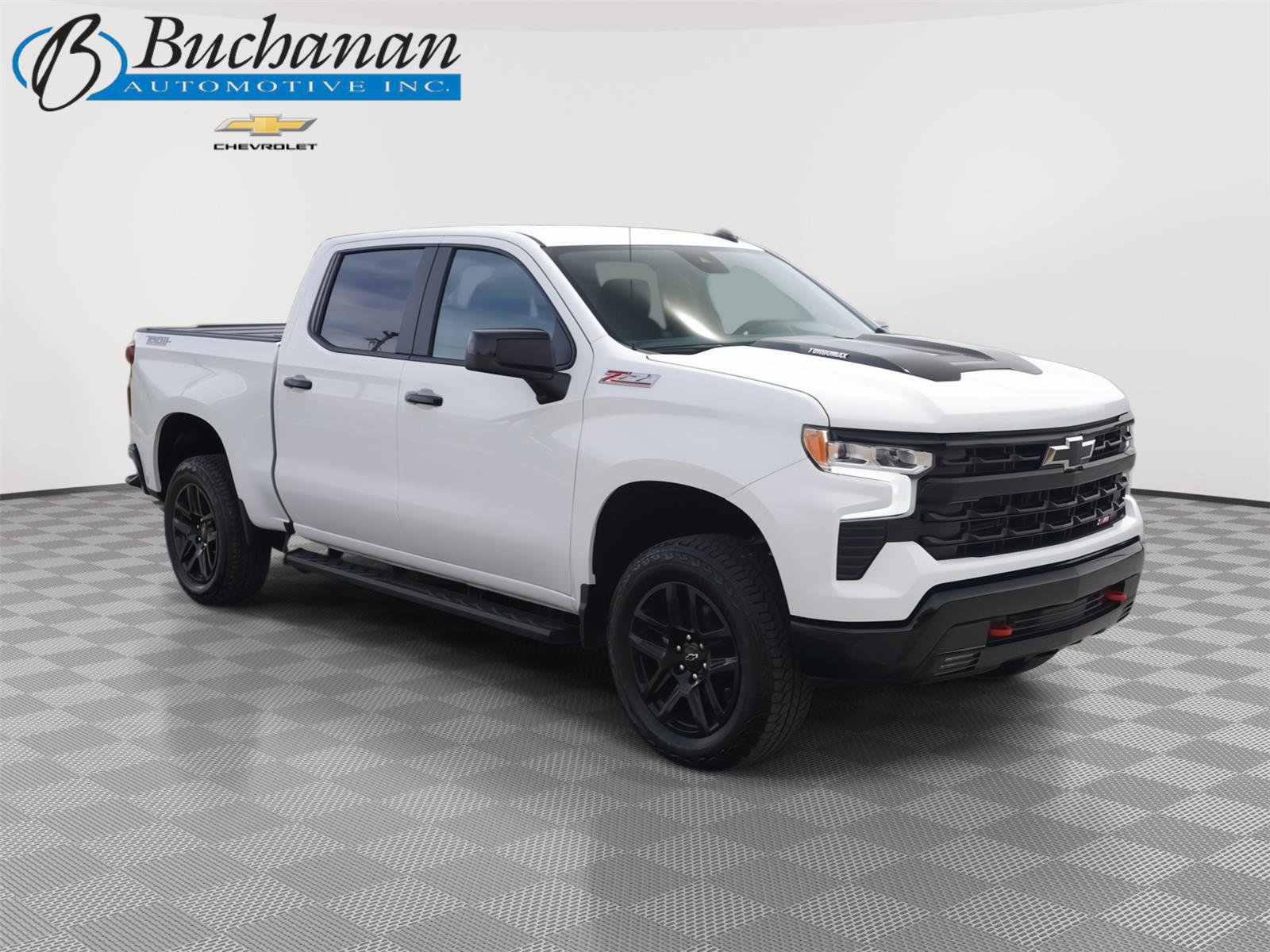 New 2026 Chevrolet Silverado 1500 LT Trail Boss w/ Protection Package