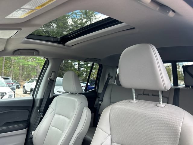 Used 2018 Honda Ridgeline RTL-E image 20