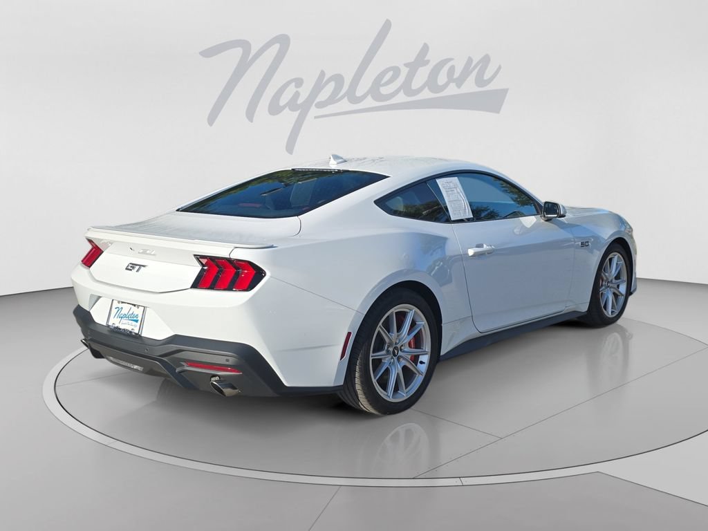 Used 2024 Ford Mustang GT Premium RWD image 6