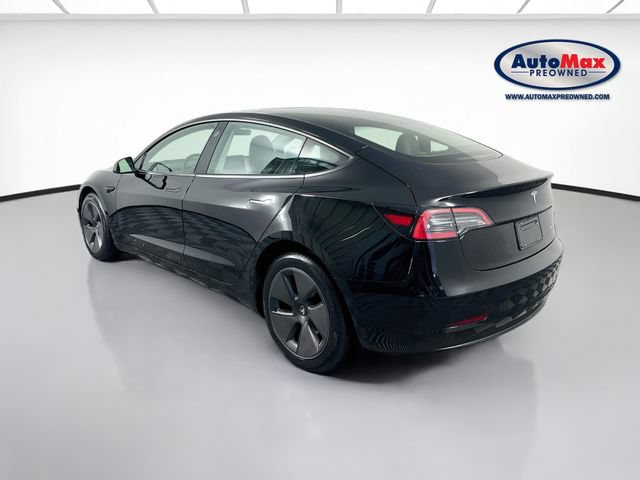 Used 2023 Tesla Model 3 Long Range AWD/4WD image 6
