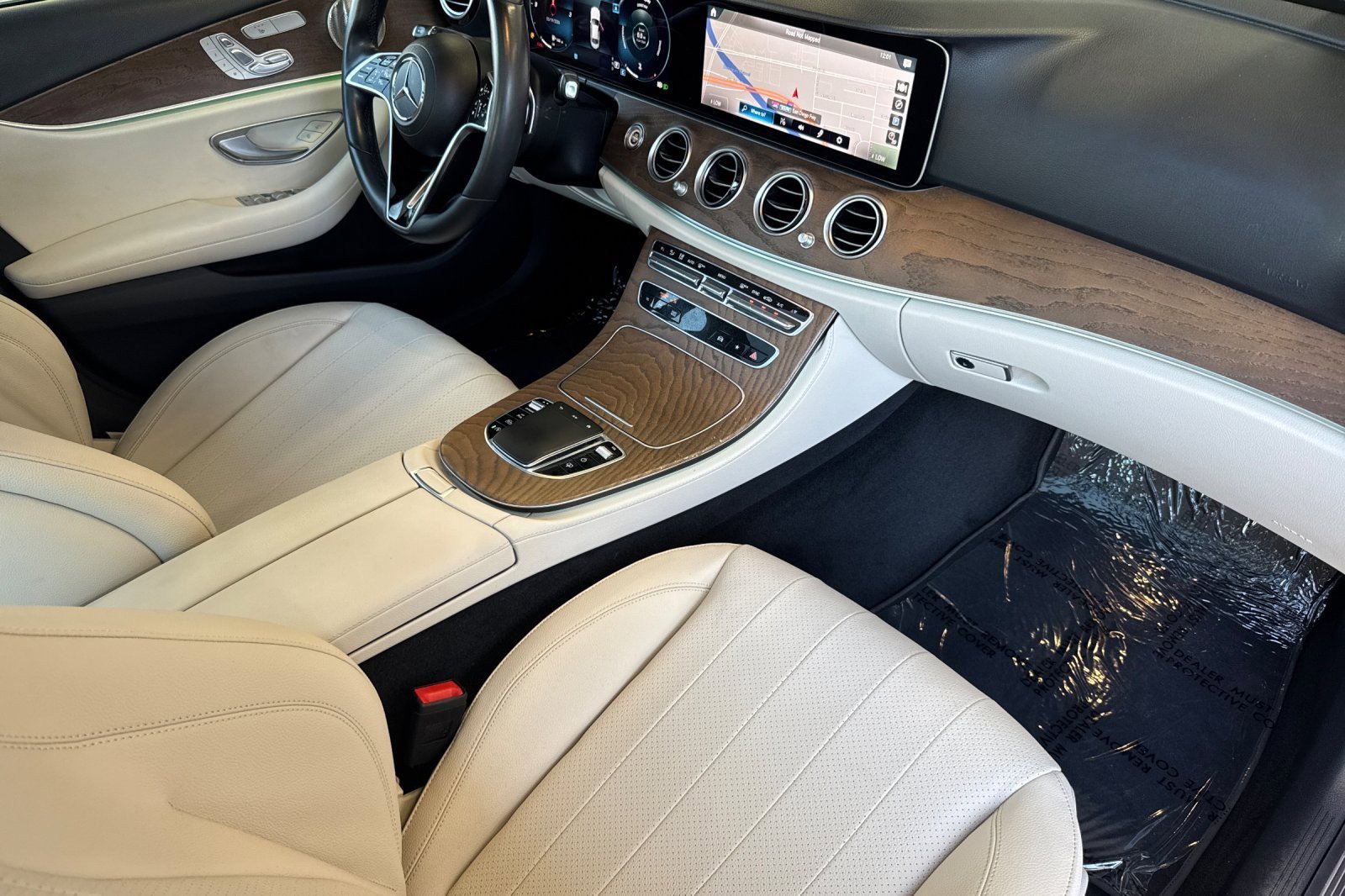 Used 2022 Mercedes-Benz E 350 Sedan image 14