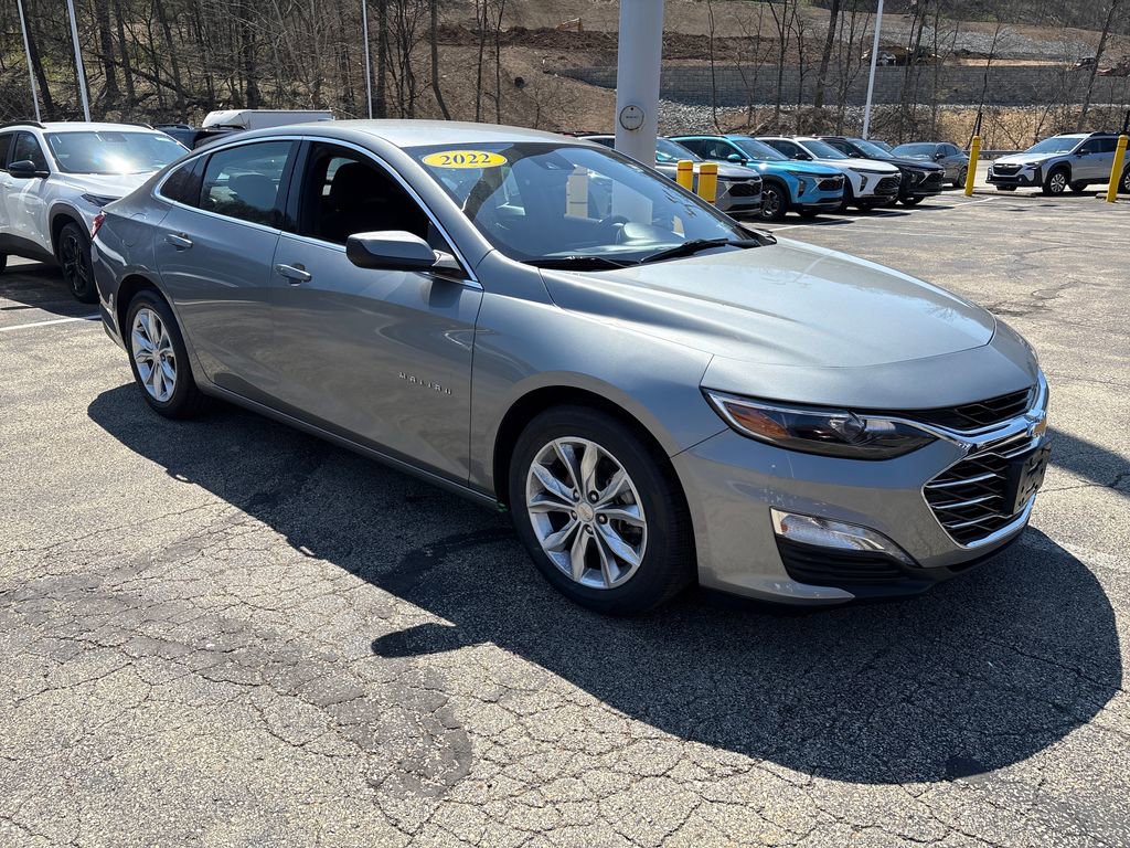 Used 2023 Chevrolet Malibu LT image 9