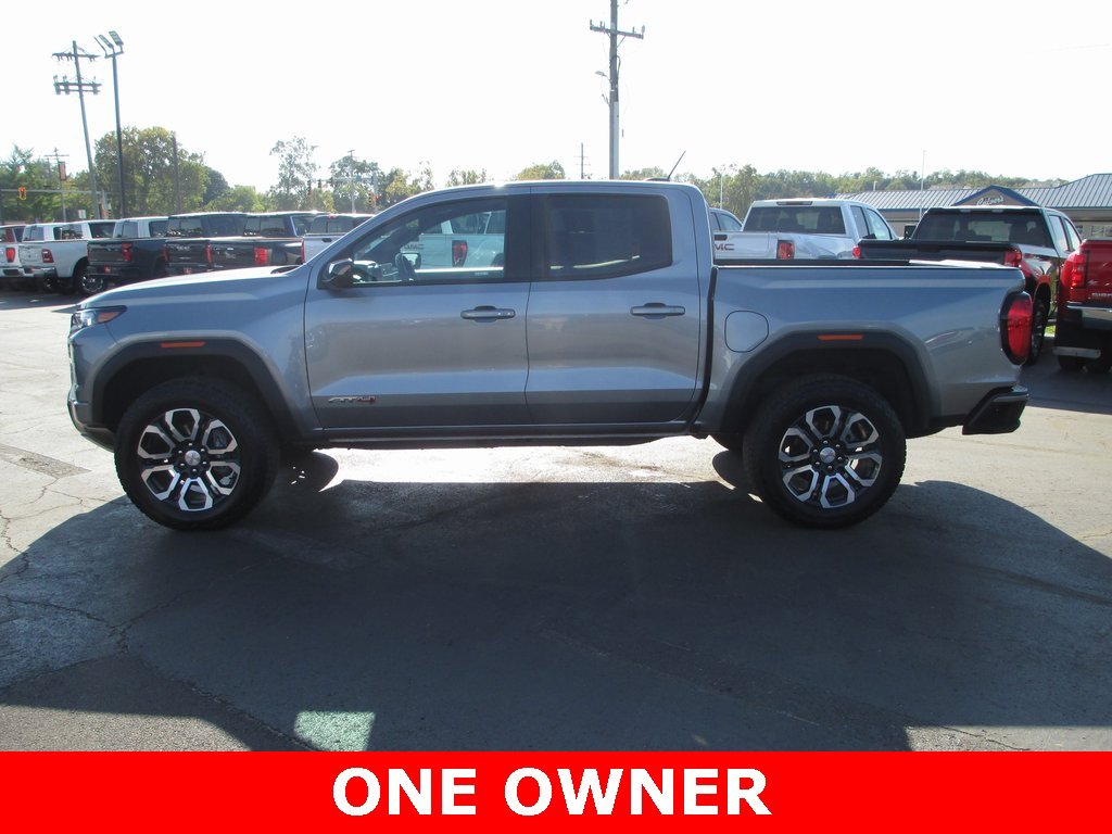 Certified 2024 GMC Canyon AT4 w/ Canyon Safety Plus Package image 9