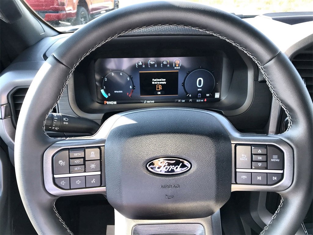 New 2025 Ford F150 XLT w/ Equipment Group 302A MID image 14