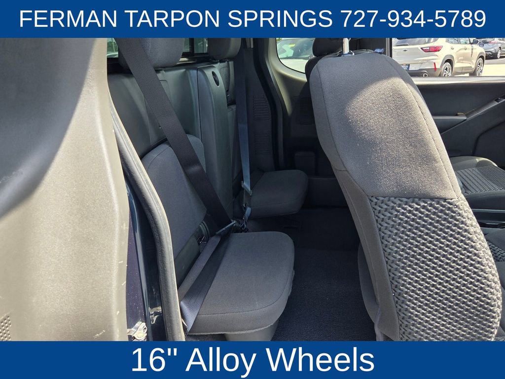 Used 2018 Nissan Frontier SV RWD image 19