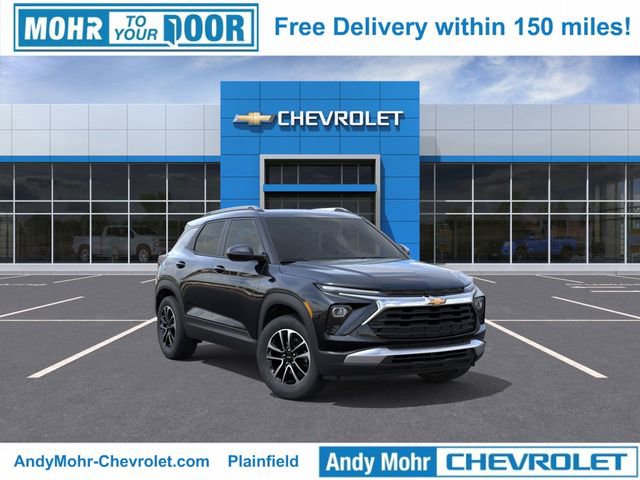 New 2026 Chevrolet TrailBlazer LT