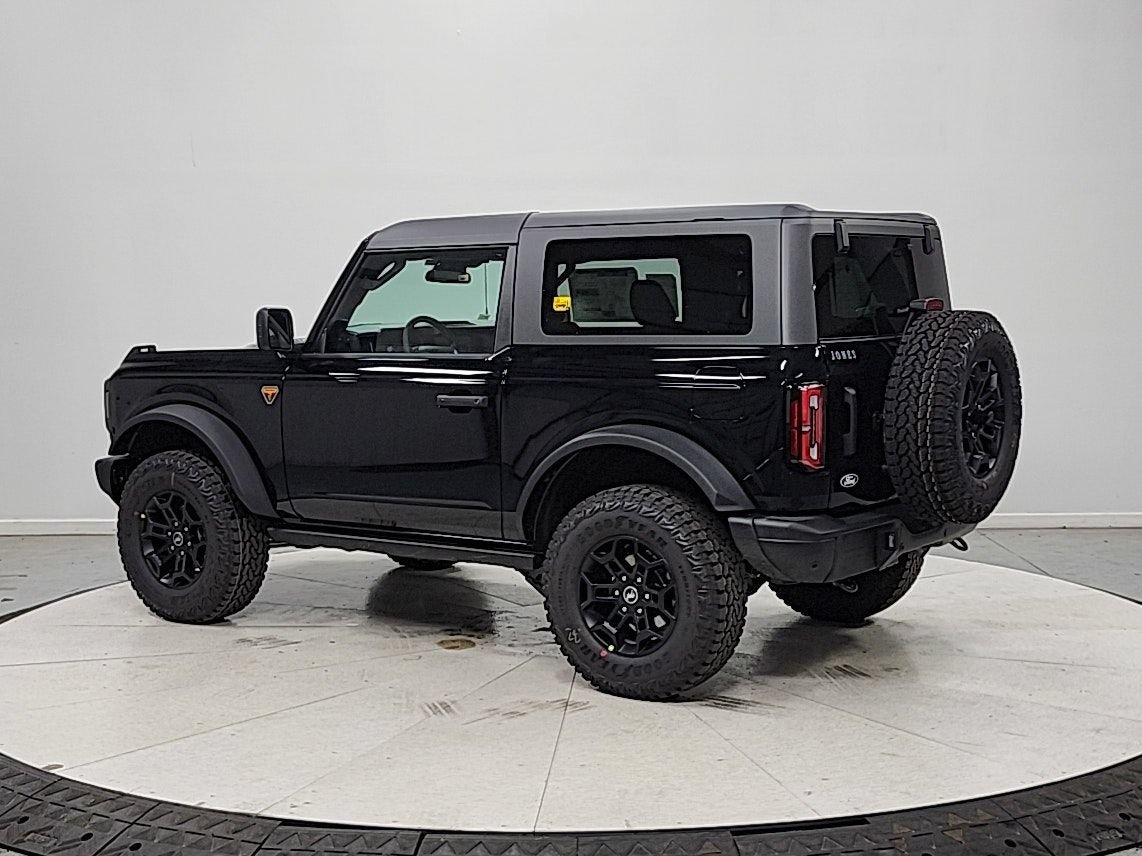 New 2026 Ford Bronco Badlands AWD/4WD image 5