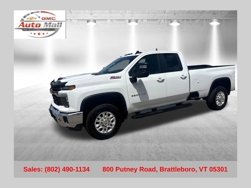 Used 2024 Chevrolet Silverado 3500 LT w/ All Star Edition AWD/4WD 360° Tour