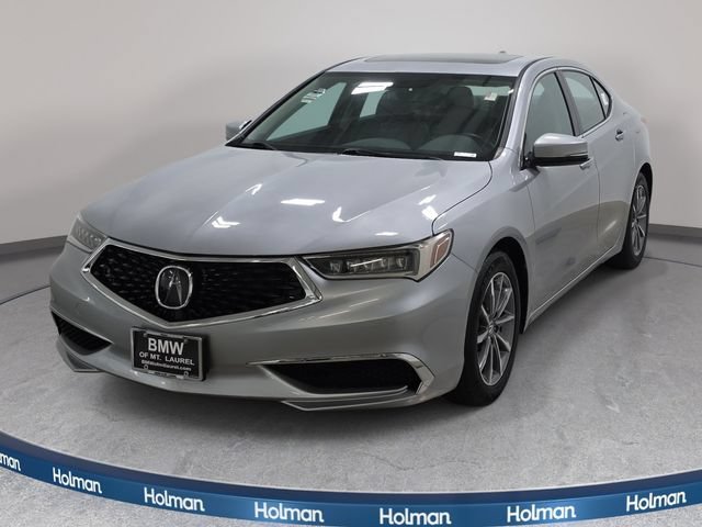Used 2020 Acura TLX w/ Technology Package FWD video 1