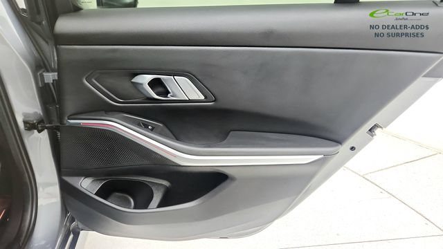 Used 2023 BMW 330i Sedan w/ Driving Assistance Package RWD image 46