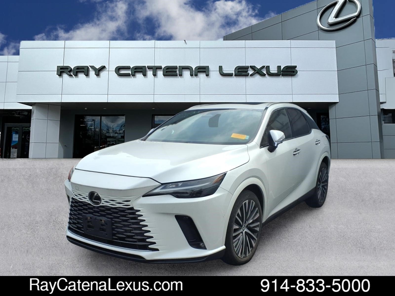 Used 2024 Lexus RX 350 Premium Plus w/ Convenience Package AWD/4WD image 1