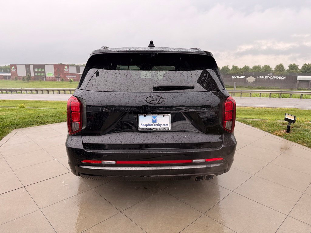 Used 2024 Hyundai Palisade Calligraphy AWD/4WD image 9