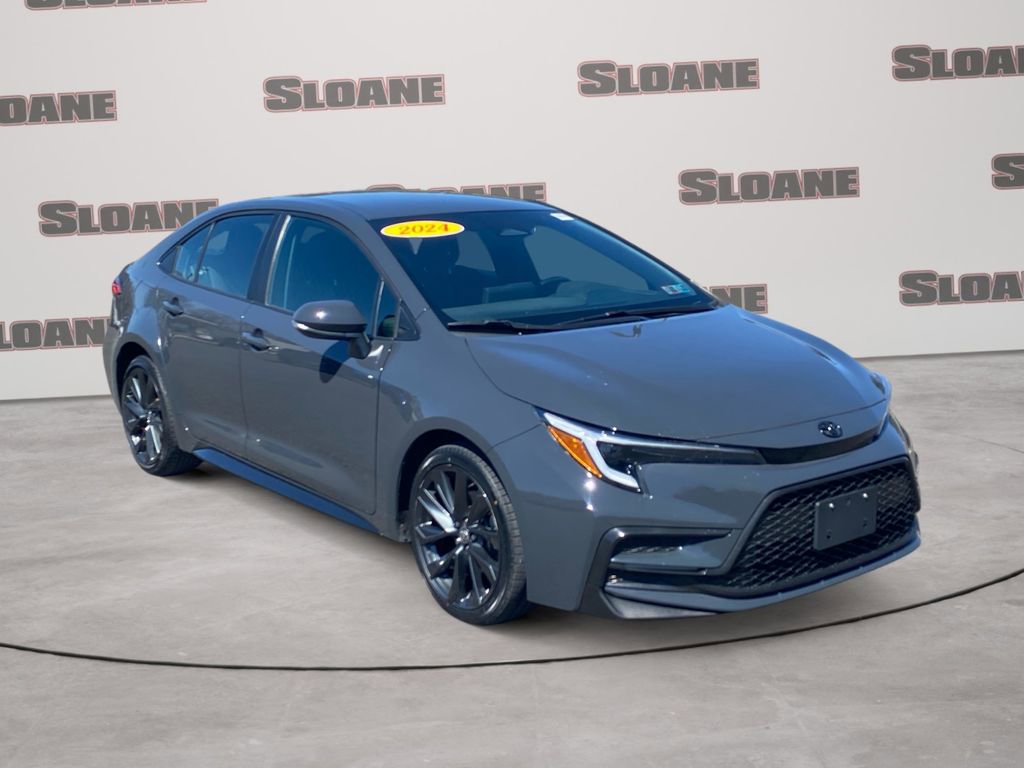 Used 2024 Toyota Corolla SE image 7
