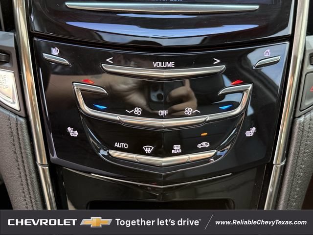 Used 2017 Cadillac ATS Luxury w/ Safety and Security Package RWD image 20
