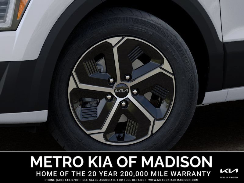 New 2026 Kia Niro LX FWD image 9