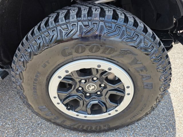 Used 2022 Ford Bronco Badlands w/ Sasquatch Package AWD/4WD image 9