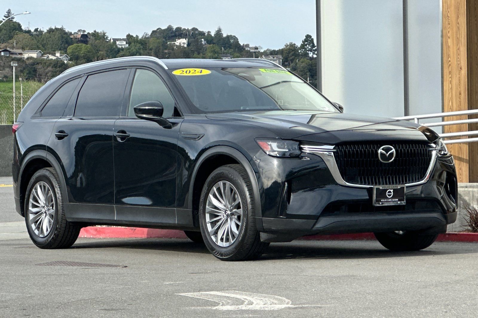 Used 2024 MAZDA CX-90 3.3 Turbo w/ Preferred Plus image 9