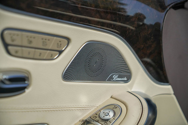 Used 2019 Mercedes-Benz S 560 Cabriolet image 30