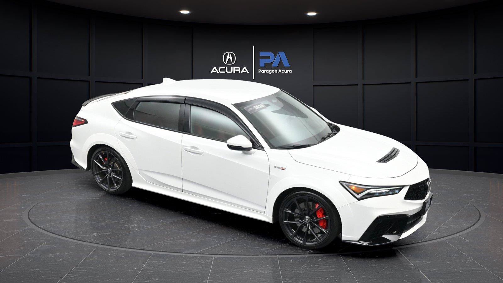 Certified 2024 Acura Integra Type S FWD image 37