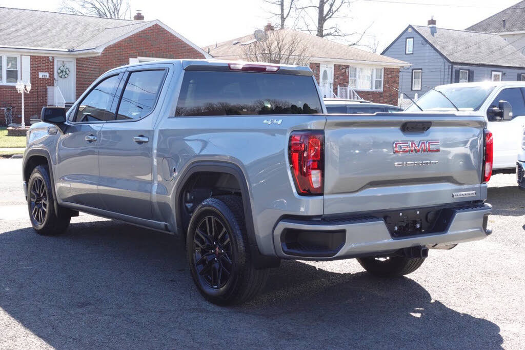 Used 2024 GMC Sierra 1500 Elevation AWD/4WD image 3
