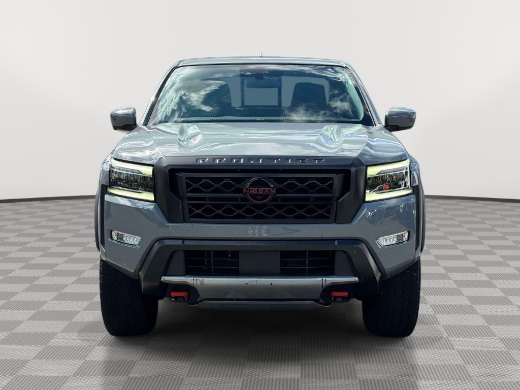 Used 2023 Nissan Frontier PRO-4X w/ Pro Convenience Package AWD/4WD image 2