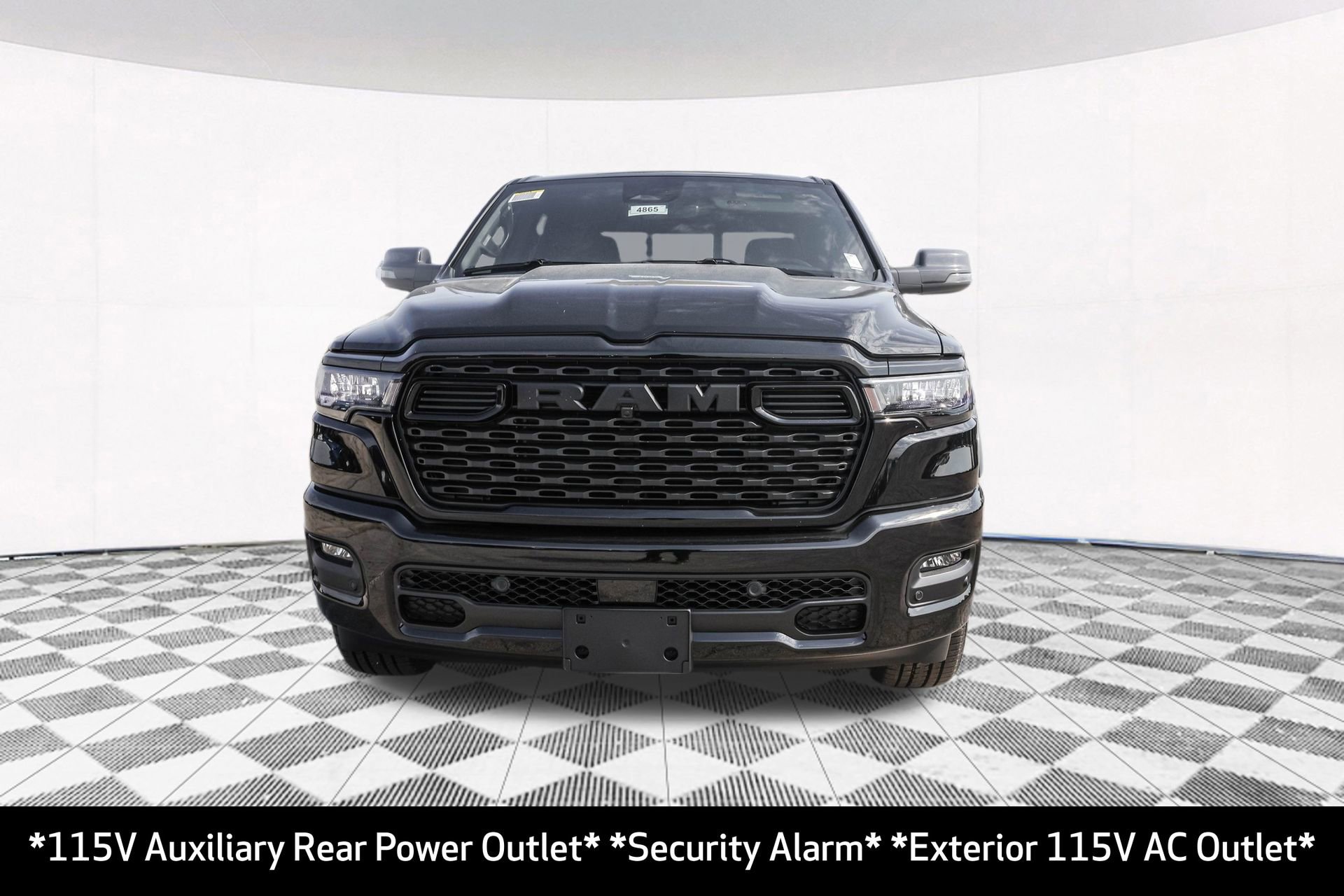 New 2026 RAM 1500 Big Horn image 7