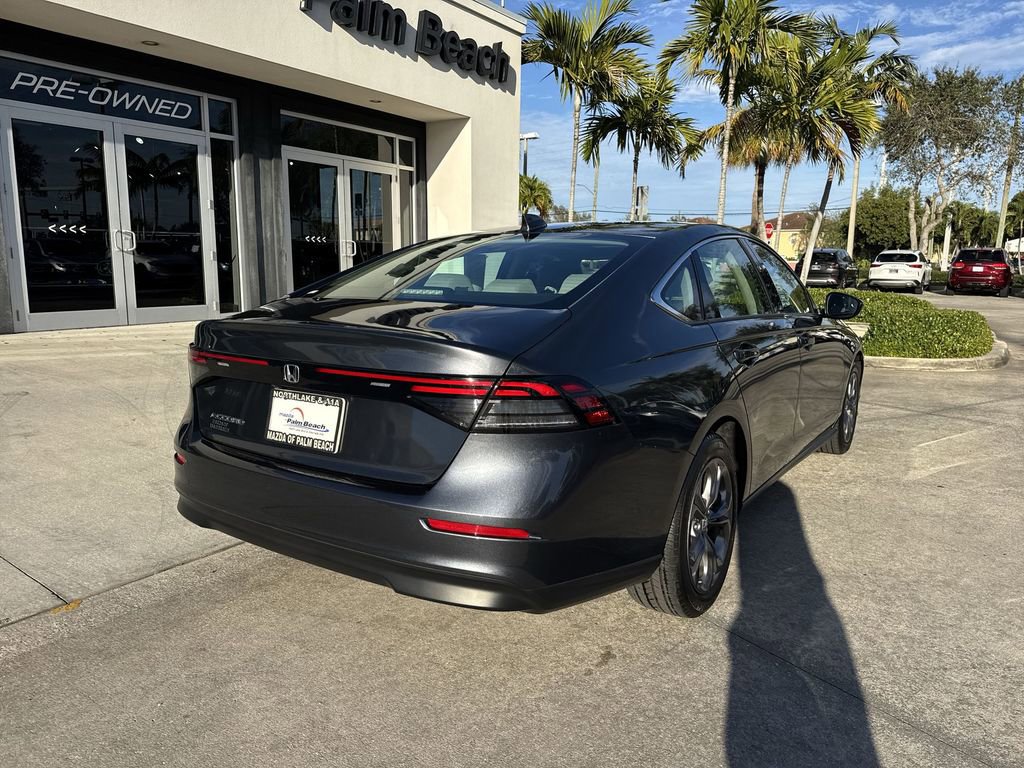 Used 2024 Honda Accord EX image 3