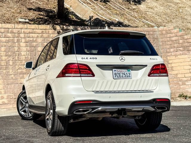 Used 2016 Mercedes-Benz GLE 400 4MATIC image 17
