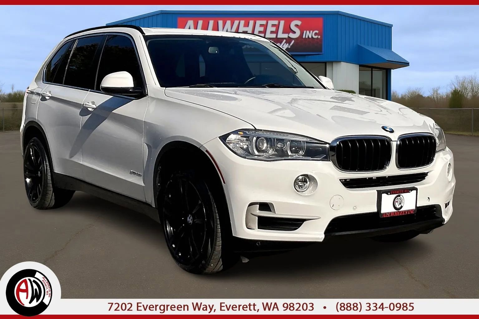 Used 2014 BMW X5 xDrive35i