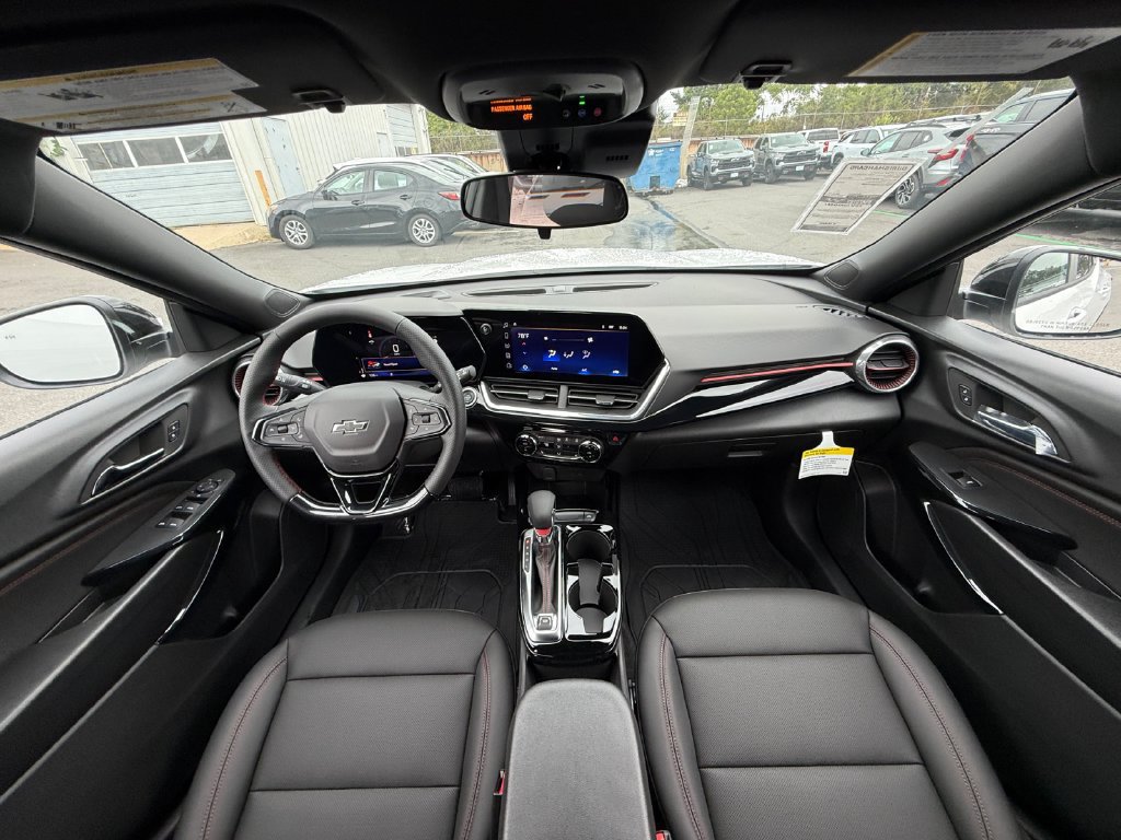 New 2026 Chevrolet Trax RS w/ Driver Confidence Package FWD image 22