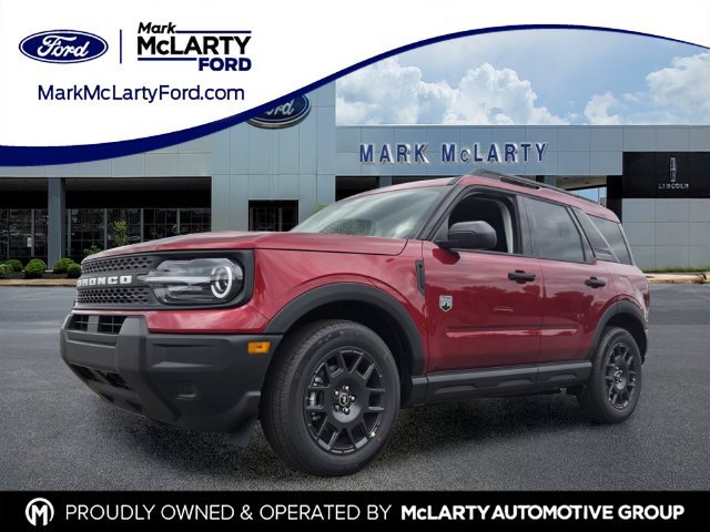 New 2026 Ford Bronco Sport Big Bend