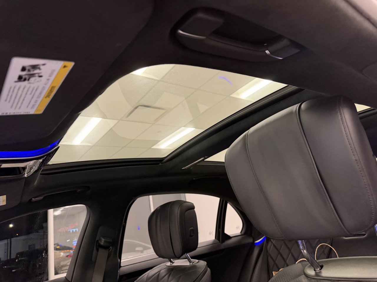 Used 2022 Mercedes-Benz S 580 4MATIC Sedan image 36