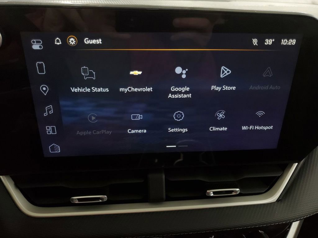 New 2026 Chevrolet Equinox LT w/ Convenience Package II image 15