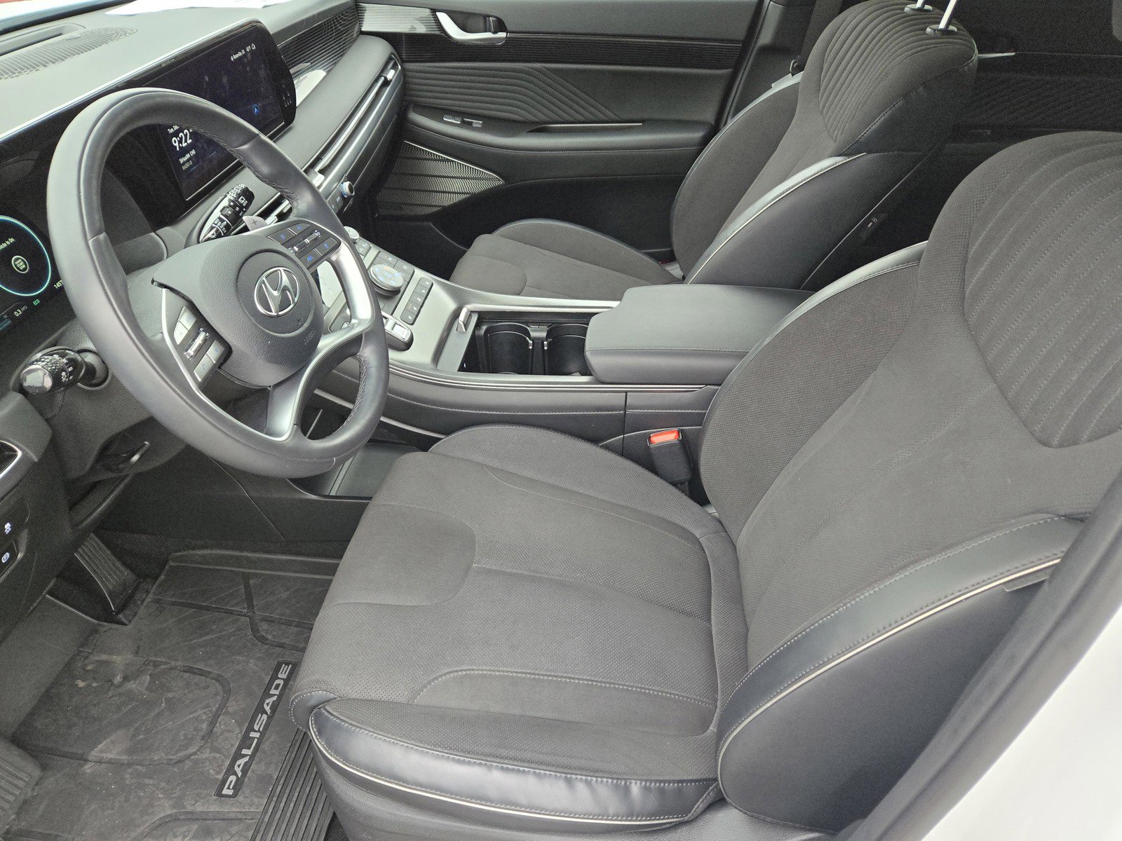 Certified 2025 Hyundai Palisade Calligraphy image 17