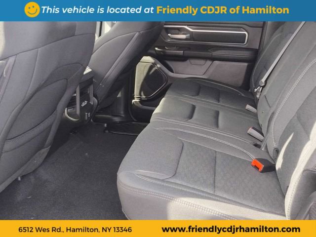Used 2026 RAM 1500 Big Horn AWD/4WD image 12