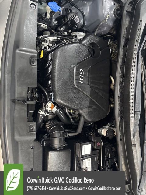 Used 2015 Hyundai Accent Sport image 35