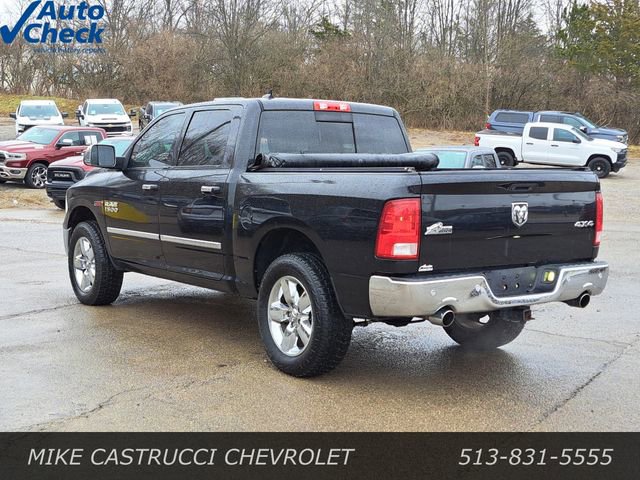 Used 2016 RAM 1500 Big Horn image 3